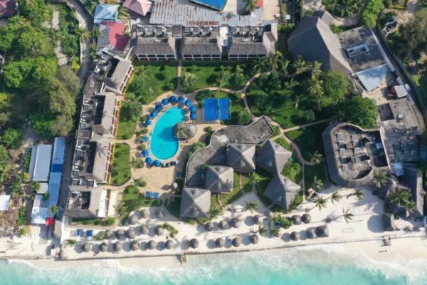 Doubletree Resort By Hilton Zanzibar 5* - 2
