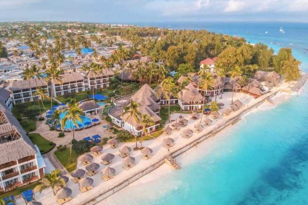 Doubletree Resort By Hilton Zanzibar 5*